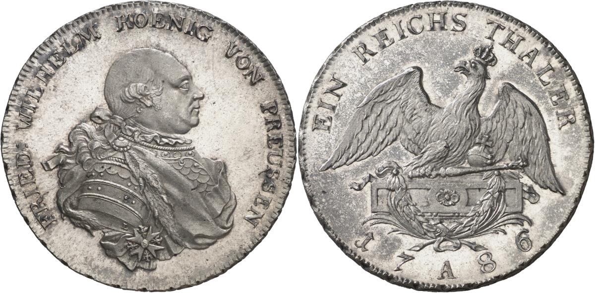 Preußen: Friedrich Wilhelm II.