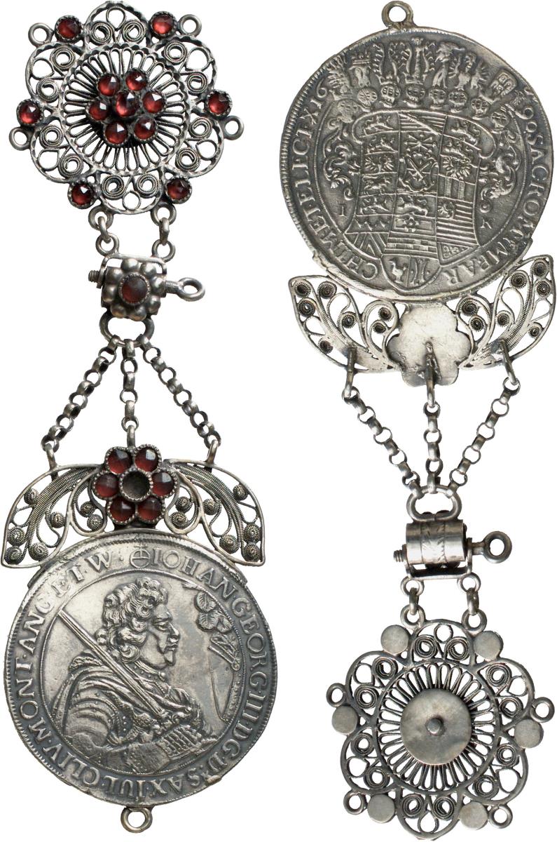 Sachsen: Johann Georg III.