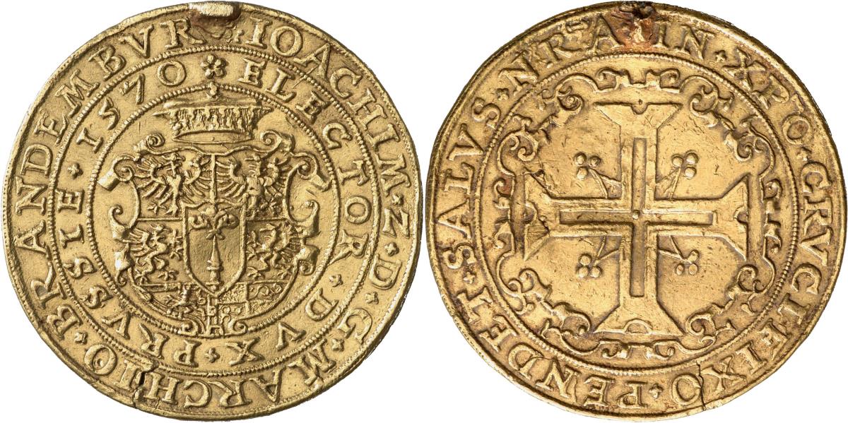 Brandenburg: Joachim II.