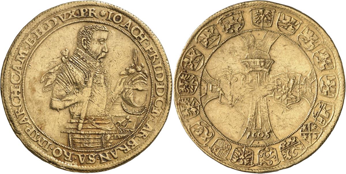 Brandenburg: Joachim Friedrich