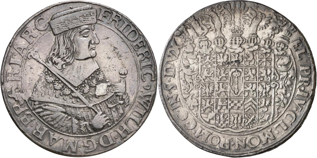 Brandenburg-Preußen: Friedrich Wilhelm