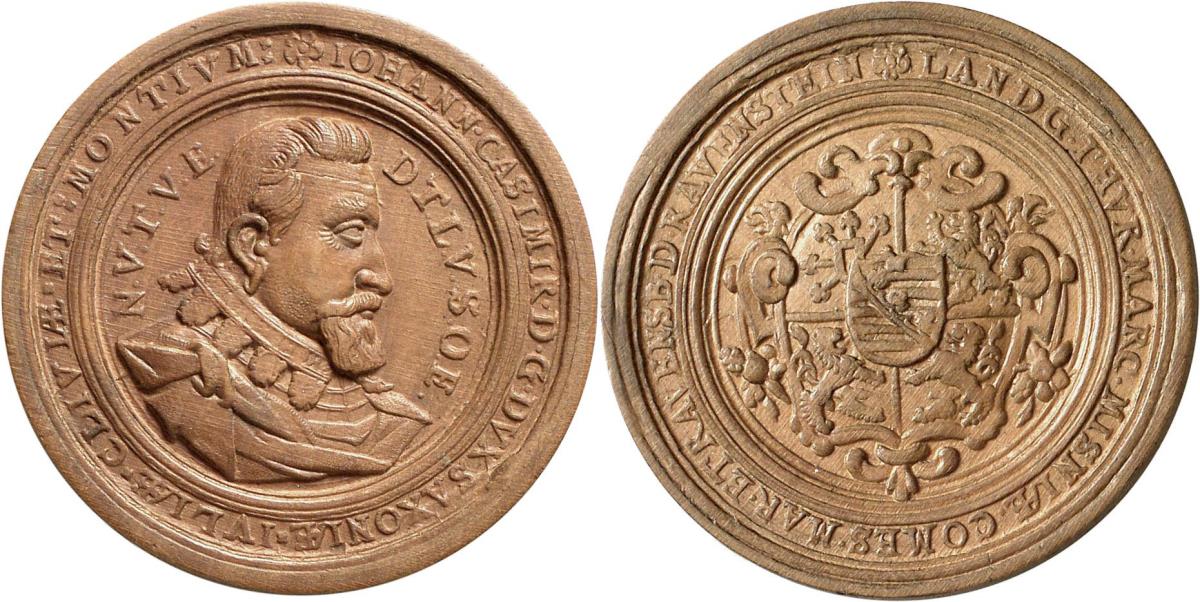 Johann Casimir von Sachsen-Coburg
