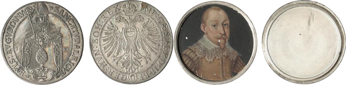 Gustav II. Adolf/Augsburg
