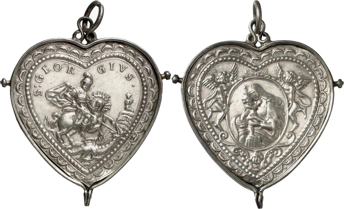 St. Georg/Madonna