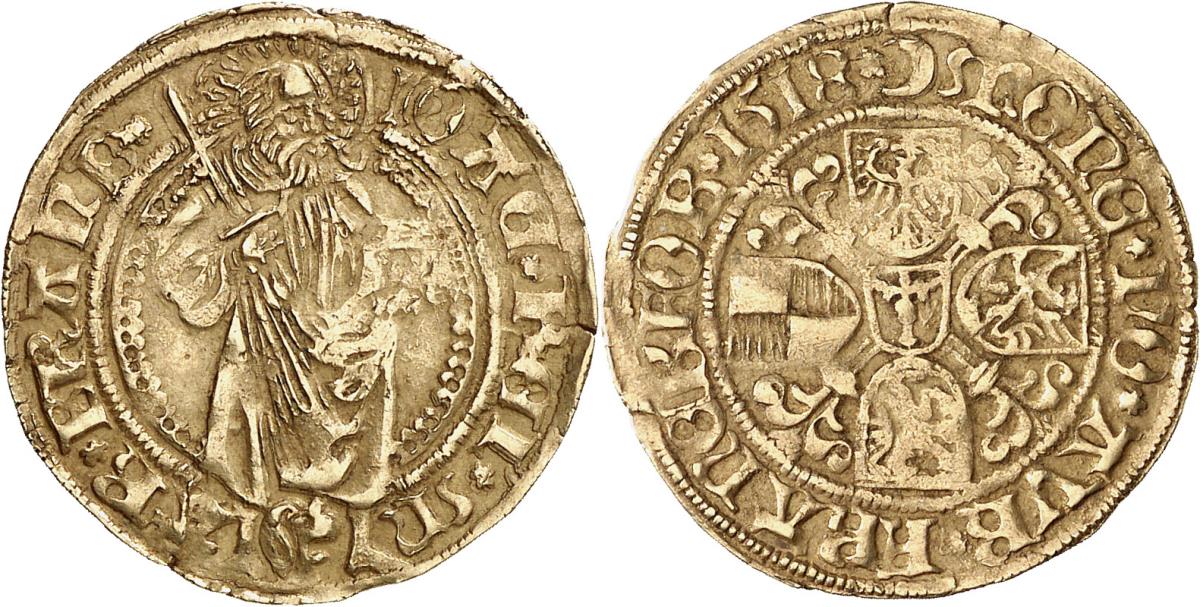 Brandenburg: Joachim I.