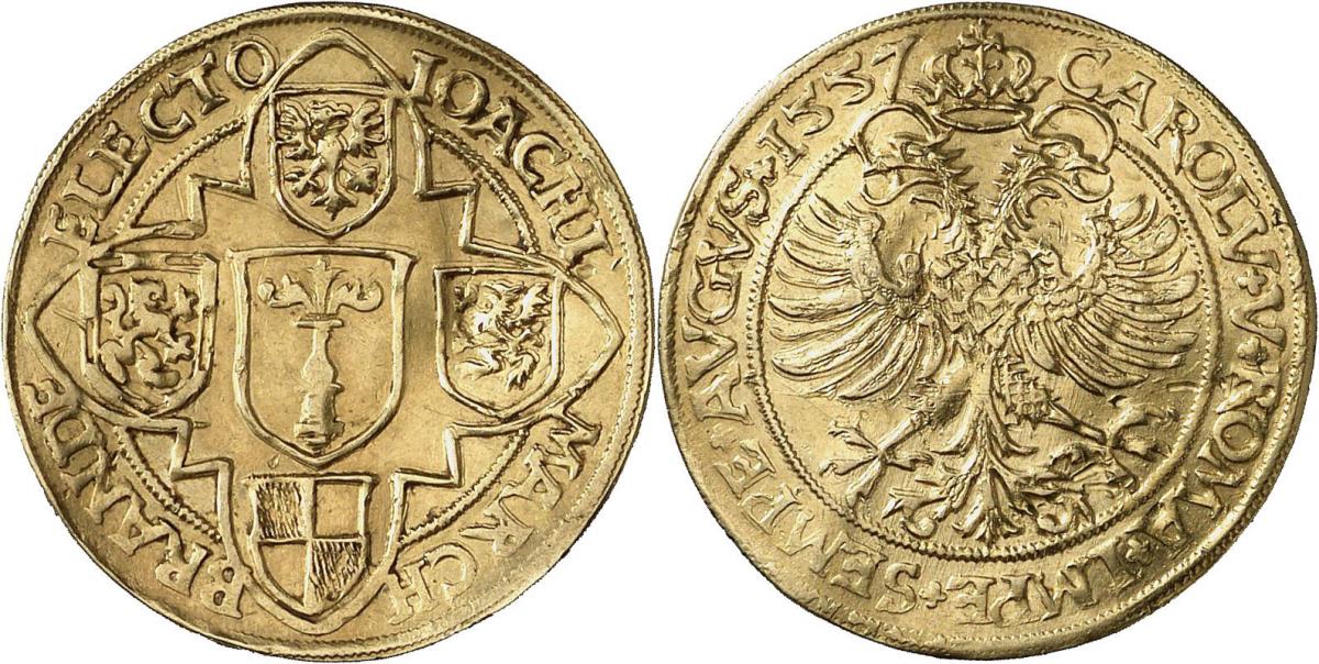 Brandenburg: Joachim II.