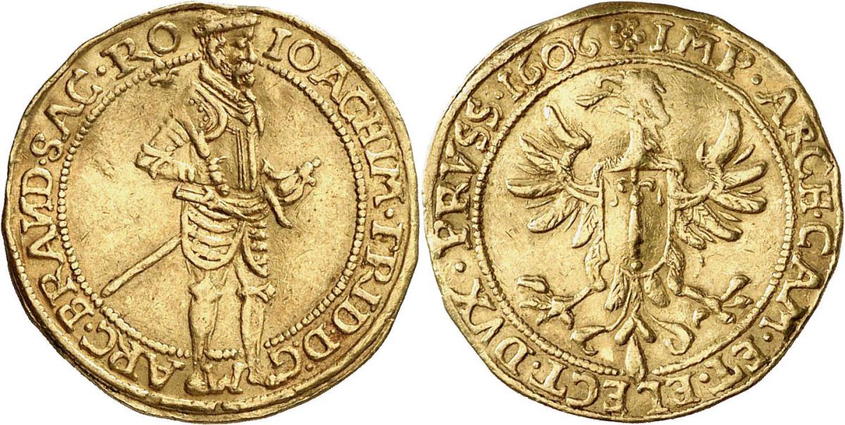 Brandenburg: Joachim Friedrich