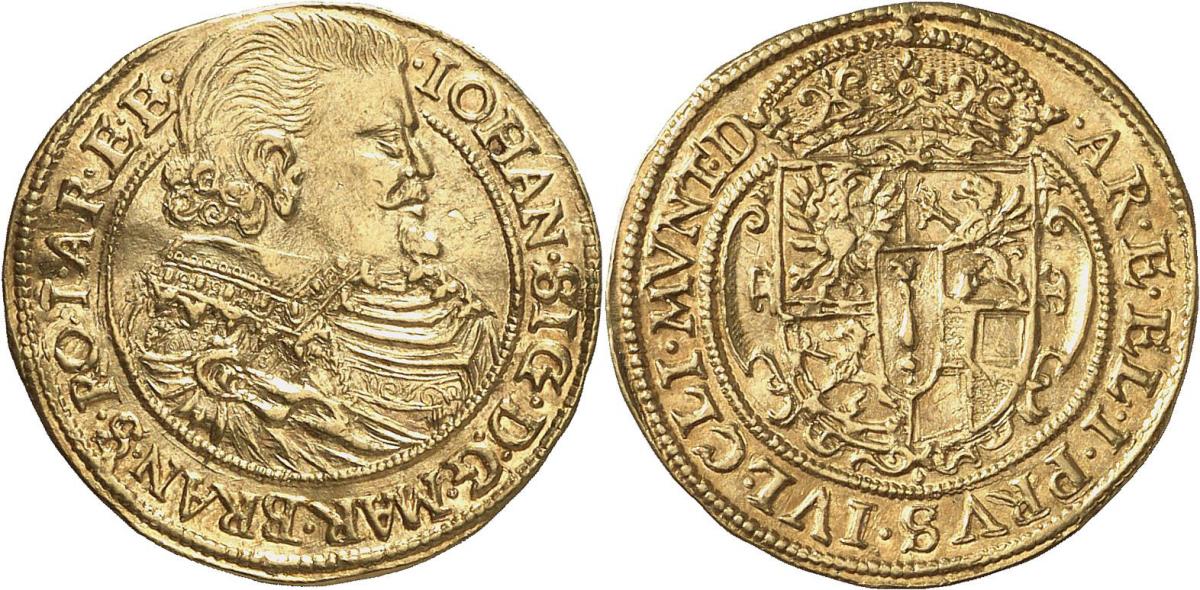 Brandenburg: Johann Sigismund