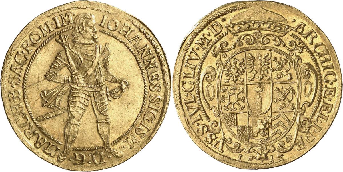 Brandenburg: Johann Sigismund