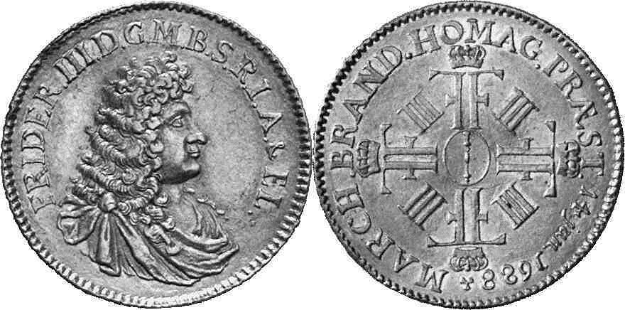 Brandenburg-Preußen: Friedrich III.