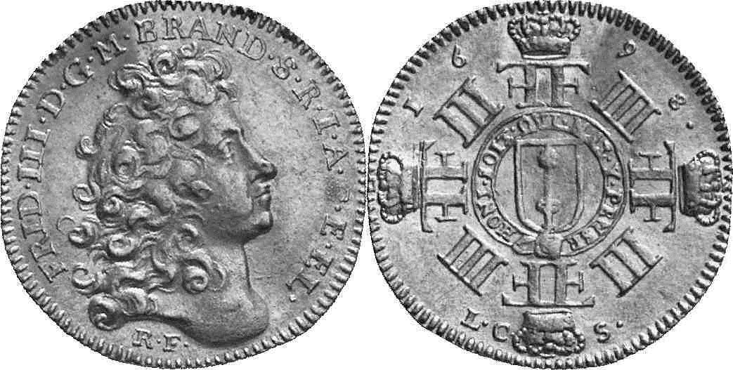 Brandenburg-Preußen: Friedrich III.