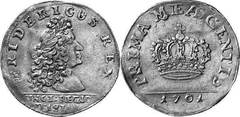 Preußen: Friedrich I.