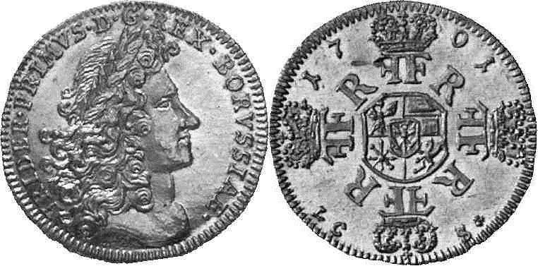 Preußen: Friedrich I.