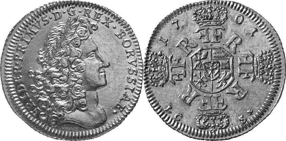 Preußen: Friedrich I.