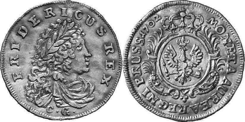 Preußen: Friedrich I.