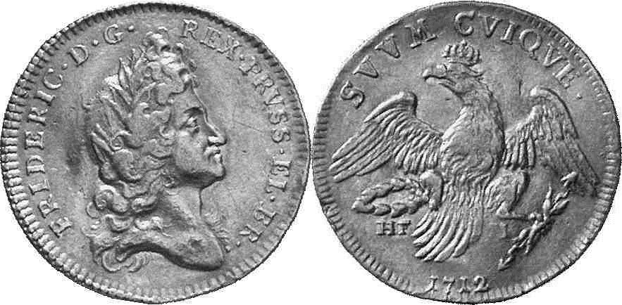 Preußen: Friedrich I.