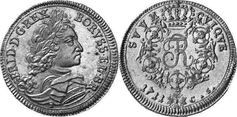 Preußen: Friedrich I.