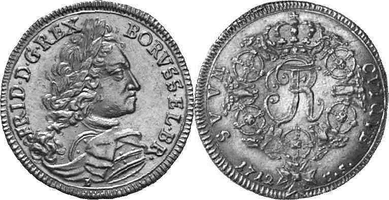 Preußen: Friedrich I.