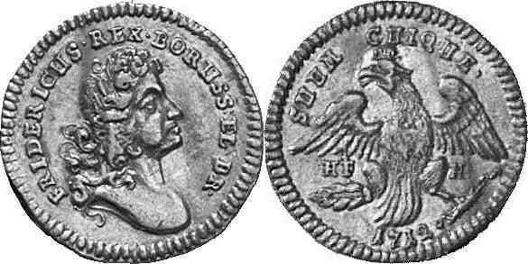 Preußen: Friedrich I.
