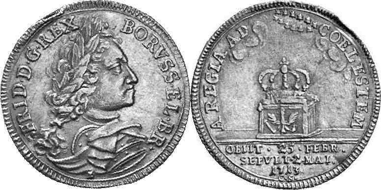 Preußen: Friedrich I.