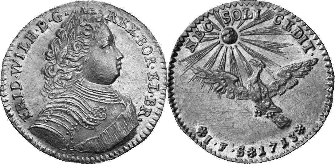 Preußen: Friedrich Wilhelm I.