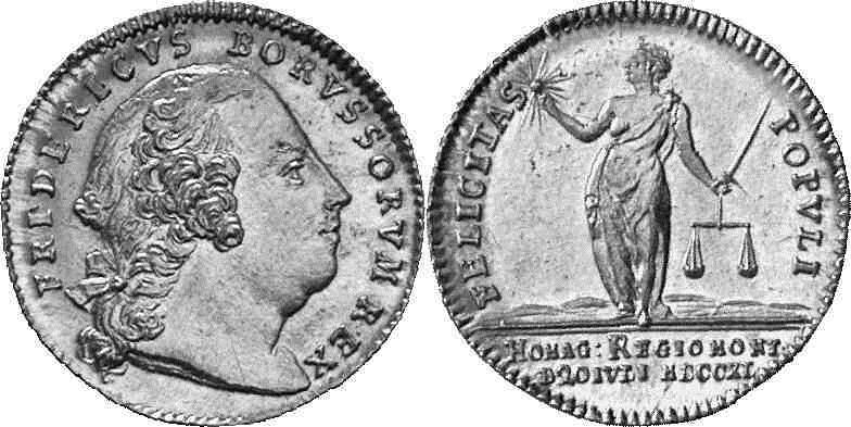 Preußen: Friedrich II.