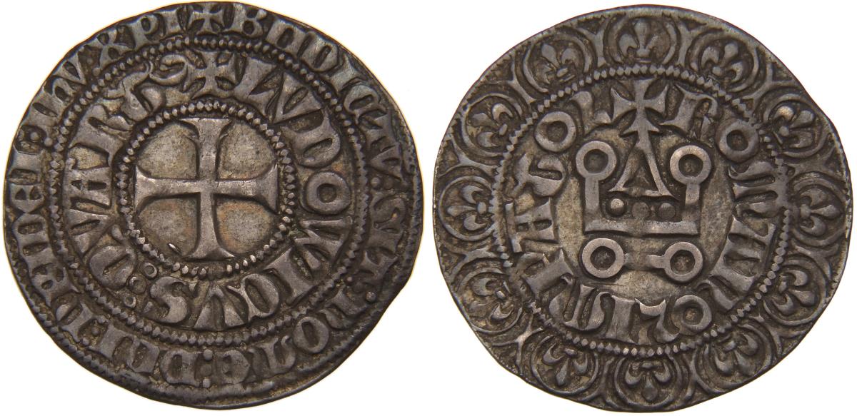 Deutsches Reich: Ludwig IV. der Bayer