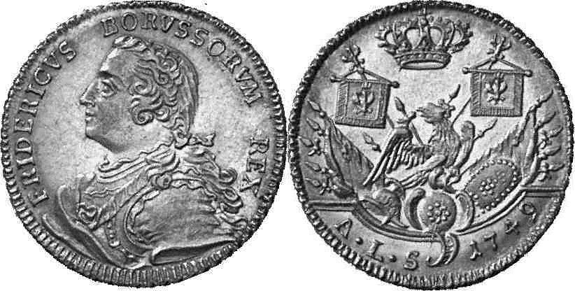 Preußen: Friedrich II.