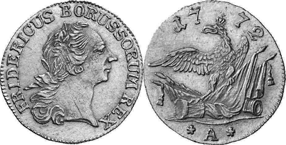 Preußen: Friedrich II.