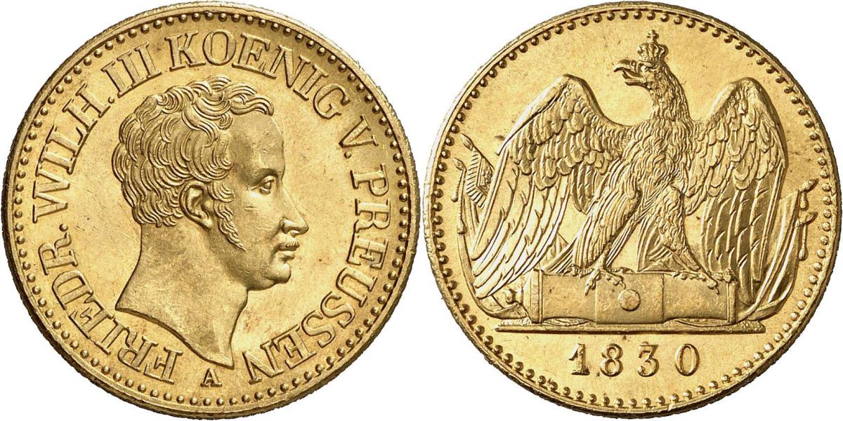 Preußen: Friedrich Wilhelm III.
