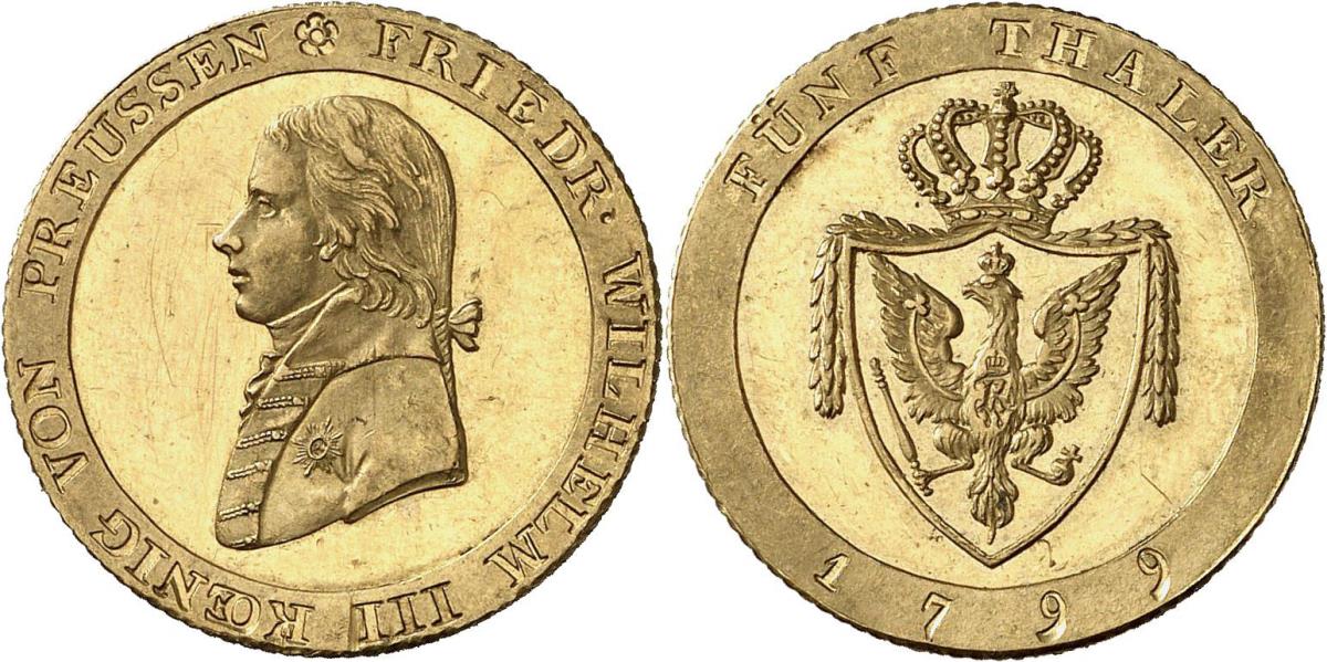 Preußen: Friedrich Wilhelm III.