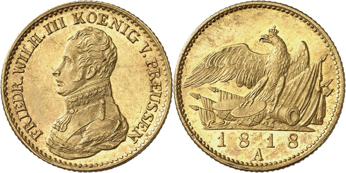 Preußen: Friedrich Wilhelm III.