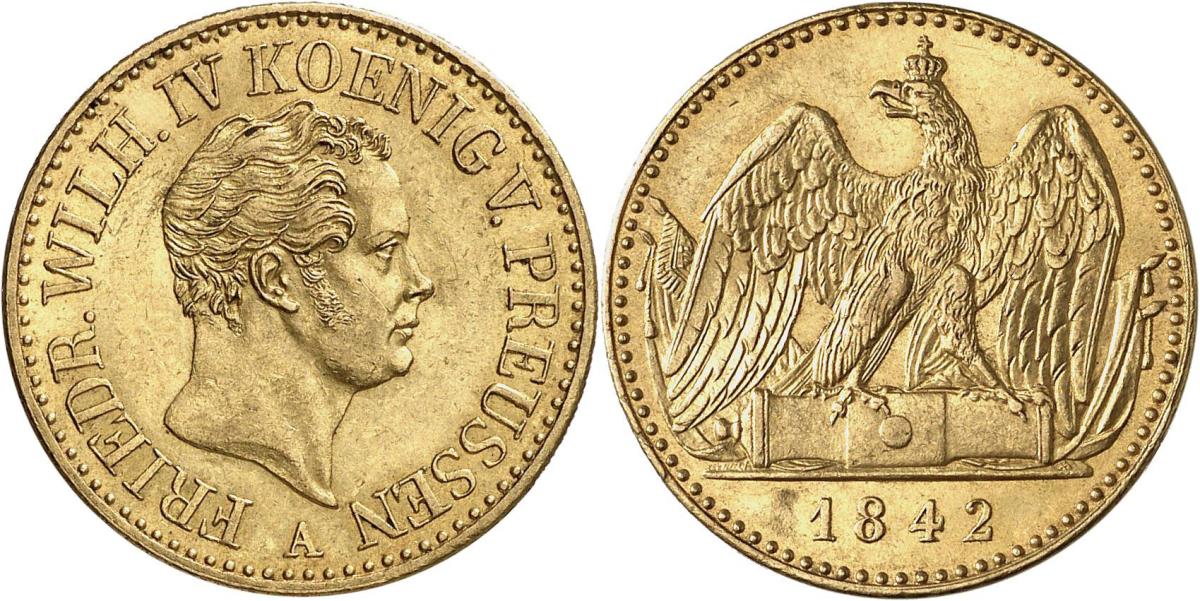 Preußen: Friedrich Wilhelm IV.