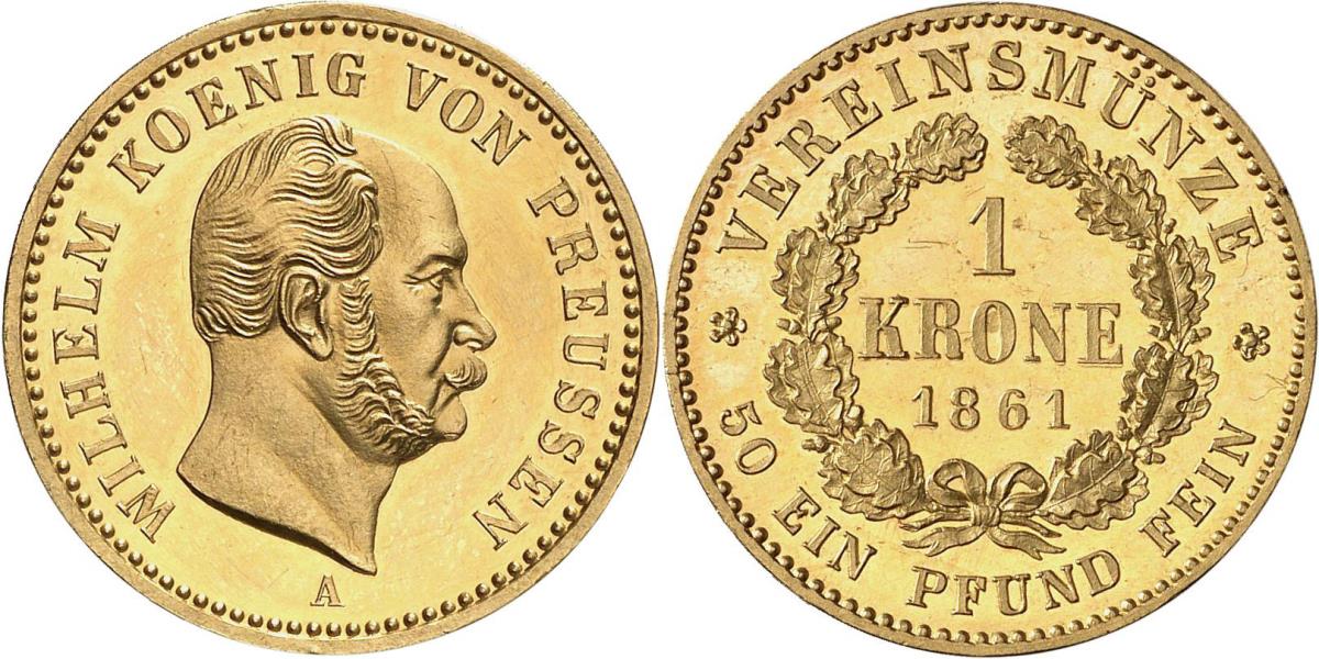 Preußen: Wilhelm I.