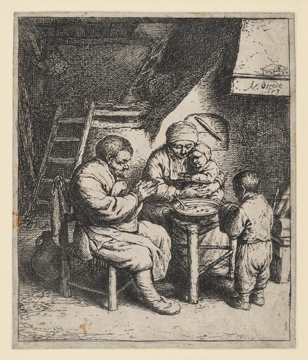 Das Tischgebet