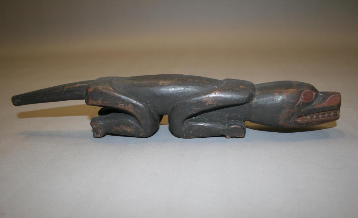 In Gestalt eines Seeotters