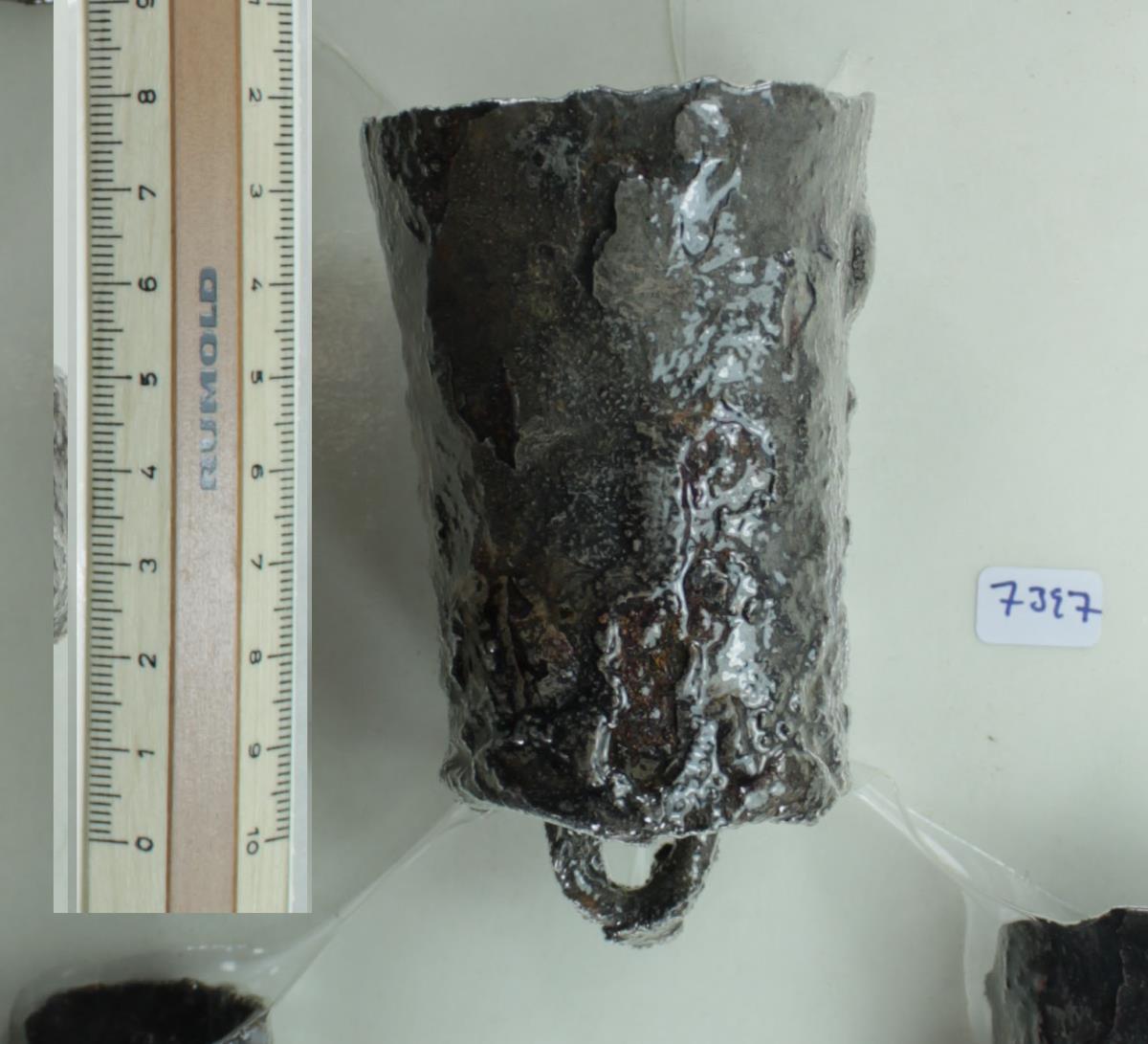 Pferdegeschirrglocke