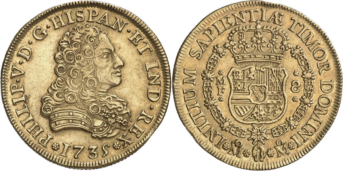Spanien: Philipp V.