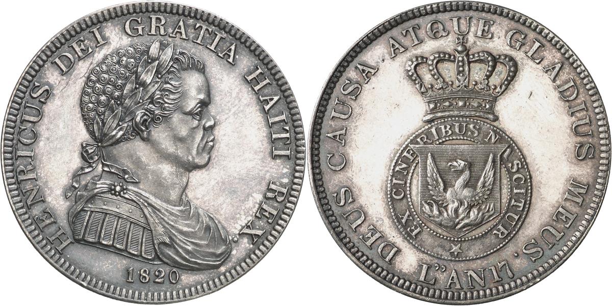 Haiti: Heinrich I.