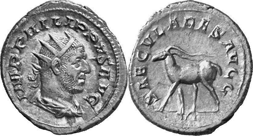Philippus I.