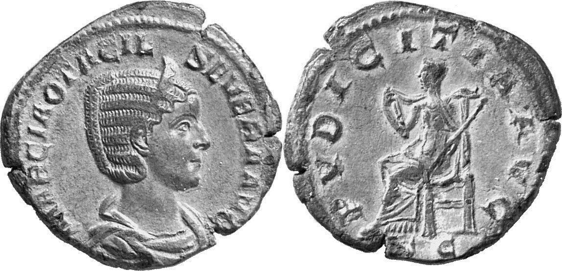 Otacilia Severa