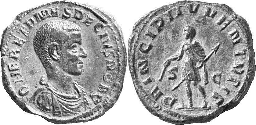 Herennius Etruscus