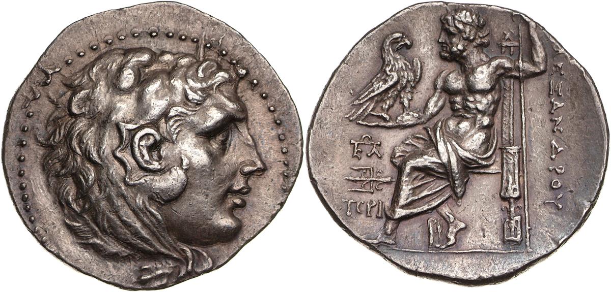Makedonien: Alexandros III.