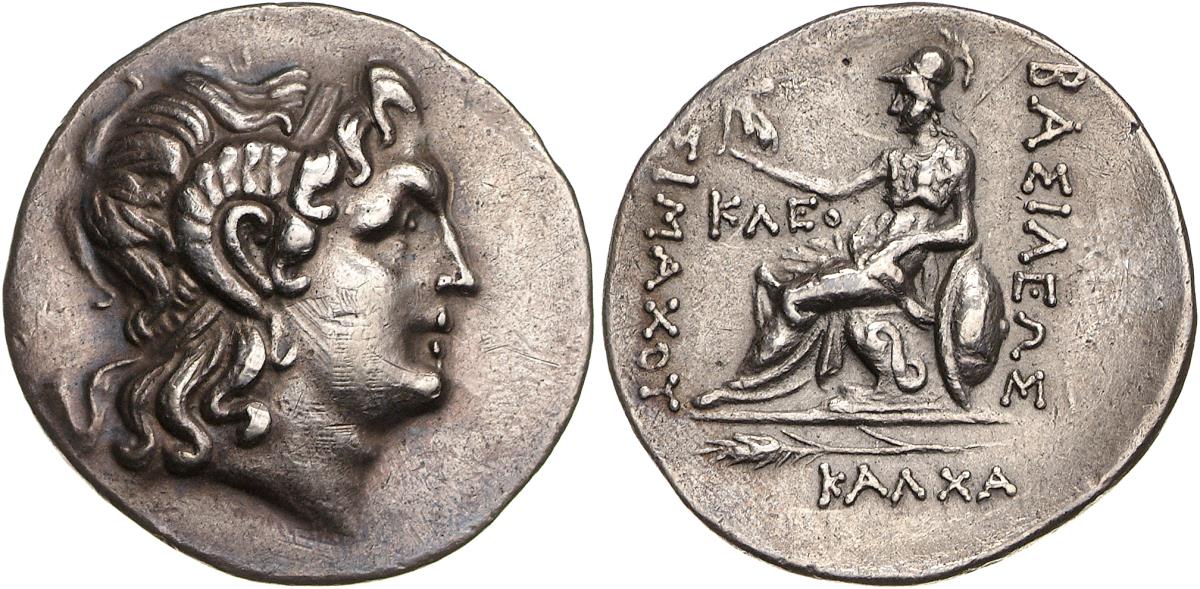 Kalchedon: Lysimachi