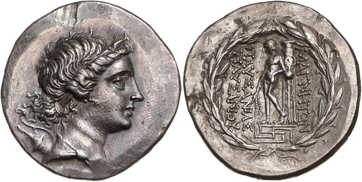 Magnesia am Mäander