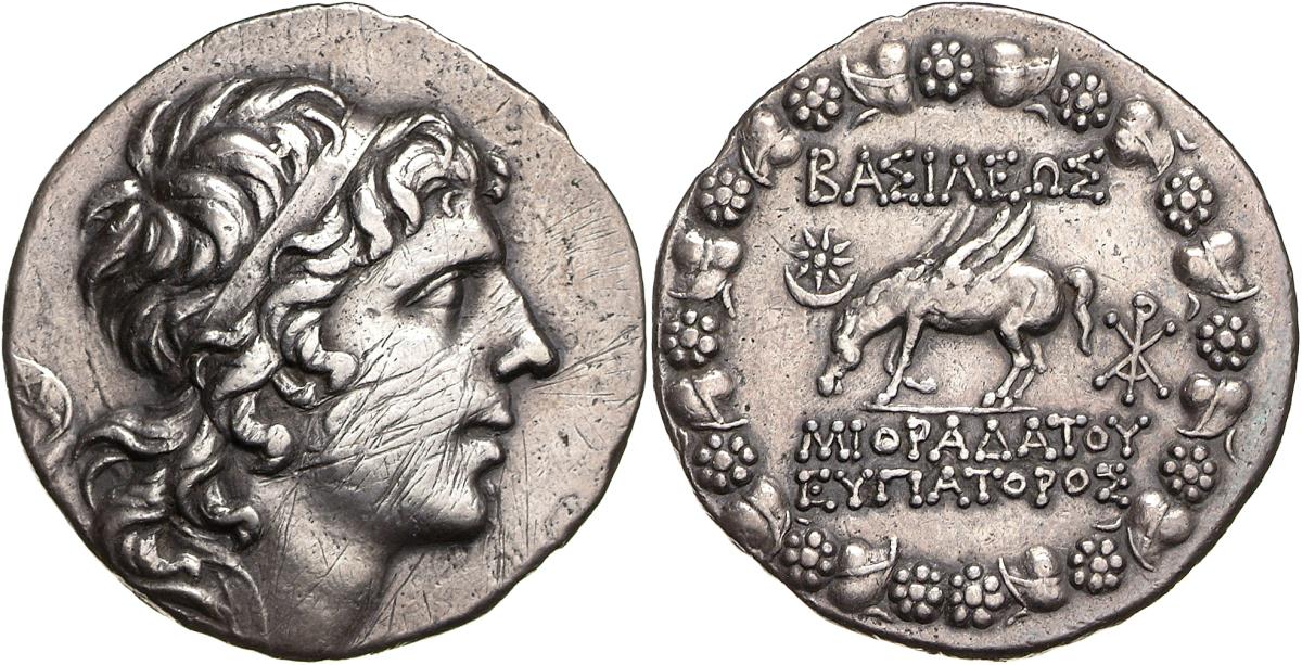 Pontos: Mithradates VI.