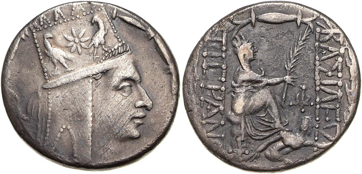 Armenien: Tigranes II.