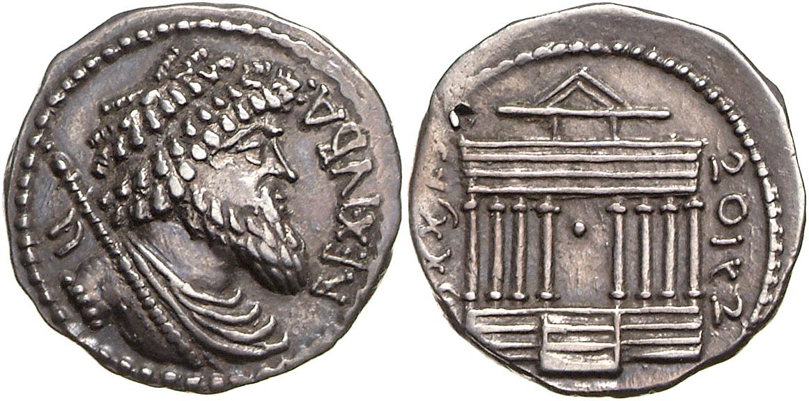 Mauretanien: Iuba I.