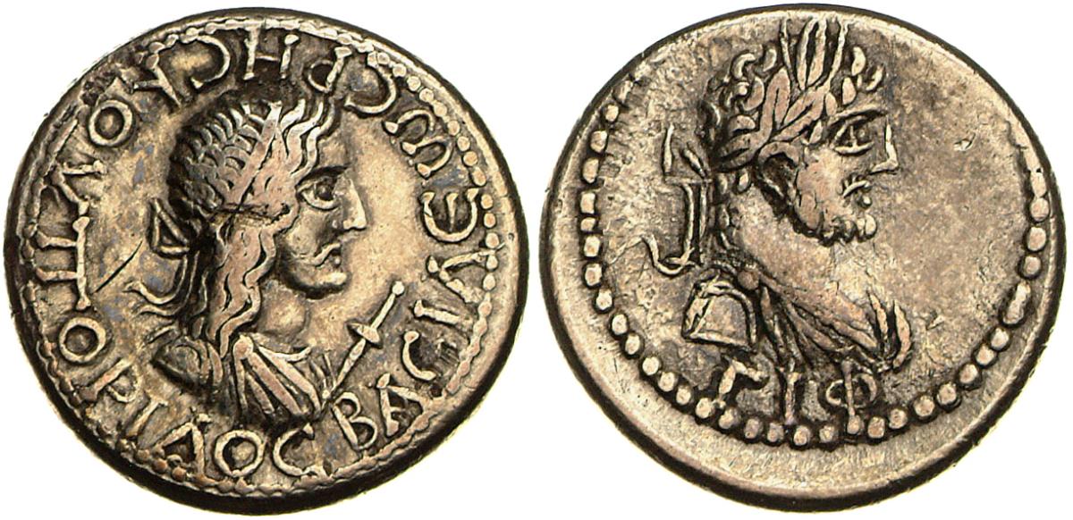 Bosporos: Rheskouporis III.