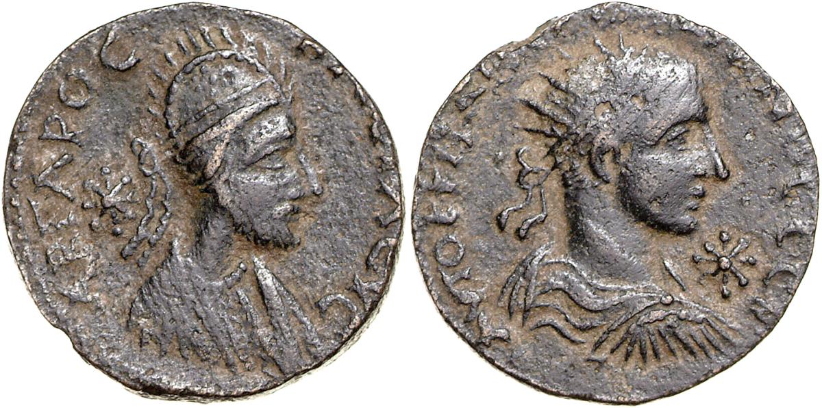Edessa: Abgar X.